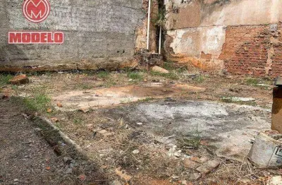 Terreno à venda, 100 m² por r$ 90.000 - centro - piracicaba/sp