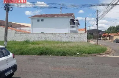 Terreno à venda, 333 m² por r$ 240.000 - parque chapadão - piracicaba/sp