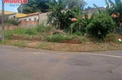 Terreno à venda, 353 m² por r$ 210.000 - garças - piracicaba/sp
