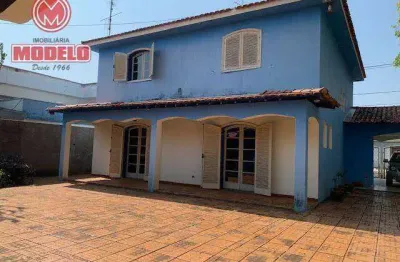 Casa com 4 dormitórios à venda, 231 m² por r$ 920.000,00 - nova piracicaba - piracicaba/sp