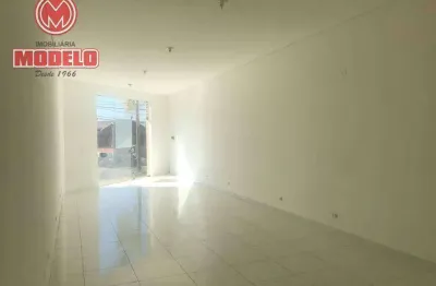 Salão para alugar, 68 m² por r$ 1.800,00/mês - nova américa - piracicaba/sp