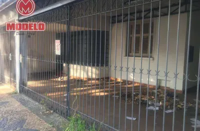 Casa com 3 dormitórios à venda, 200 m² por r$ 650.000,00 - centro - piracicaba/sp