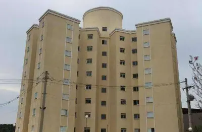 Apartamento com 2 dormitórios à venda, 55 m² por r$ 199.000,00 - jardim nova iguaçu - piracicaba/sp