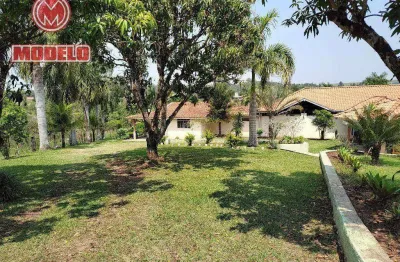 Sítio com 2 dormitórios à venda, 20085 m² por r$ 1.490.000,00 - tupi - piracicaba/sp