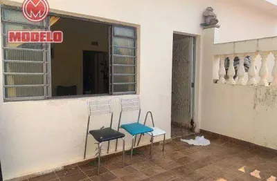 Casa com 4 dormitórios à venda, 162 m² por r$ 550.000 - centro - piracicaba/sp