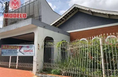 Casa com 3 dormitórios para alugar, 165 m² por r$ 4.145,00/mês - vila prudente - piracicaba/sp
