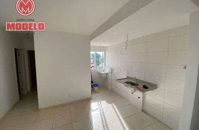 Apartamento para alugar, 55 m² por r$ 1.200,00/mês - jardim sonia - piracicaba/sp