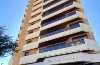 Apartamento com 3 dormitórios, 274 m² - venda por r$ 850.000,00 ou aluguel por r$ 20.867,13/mês - centro - piracicaba/sp