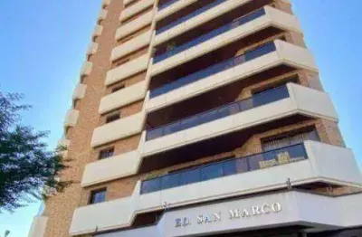 Apartamento com 3 dormitórios, 274 m² - venda por r$ 850.000,00 ou aluguel por r$ 20.867,13/mês - centro - piracicaba/sp