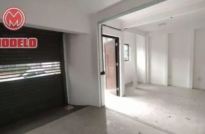 Barracão para alugar, 244 m² por r$ 5.000,00/mês - jaraguá - piracicaba/sp