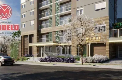 Apartamento com 2 dormitórios à venda, 63 m² por r$ 548.910,00 - centro - piracicaba/sp