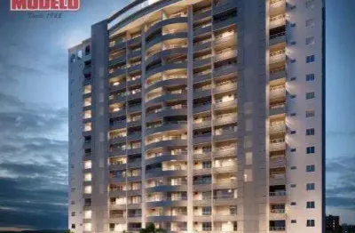 Apartamento  studios premium com 1 dormitório à venda, 38 m² a partir de  r$ 395.383 - vila areião - piracicaba/sp