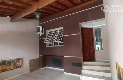 Casa com 3 dormitórios à venda, 170 m² por r$ 495.000,00 - alto - piracicaba/sp
