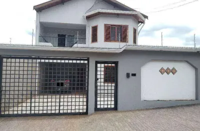 Casa com 3 dormitórios à venda, 237 m² por r$ 720.000,00 - jaraguá - piracicaba/sp