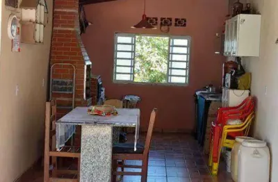 Chácara com 2 dormitórios à venda, 1000 m² por r$ 330.000 - tupi - piracicaba/sp