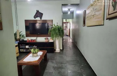 Casa com 3 dormitórios à venda, 187 m² por r$ 490.000,00 - panorama - piracicaba/sp