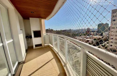 Apartamento à venda, 101 m² por r$ 675.000,00 - vila monteiro - piracicaba/sp