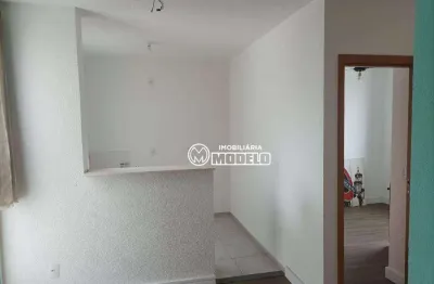 Apartamento com 2 dormitórios para alugar, 45 m² por R$ 1.100,00/mês - Jardim Parque Jupiá - Piracicaba/SP