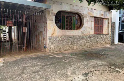 Casa com 3 dormitórios à venda, 121 m² por r$ 470.000 - vila rezende - piracicaba/sp