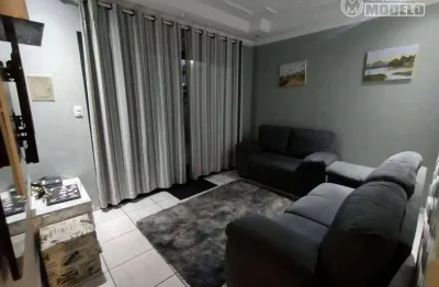 Casa à venda, 98 m² por r$ 290.000,00 - loteamento santa rosa - piracicaba/sp