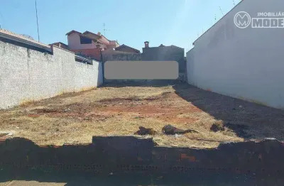 Terreno à venda, 280 m² por r$ 220.000,00 - água branca - piracicaba/sp