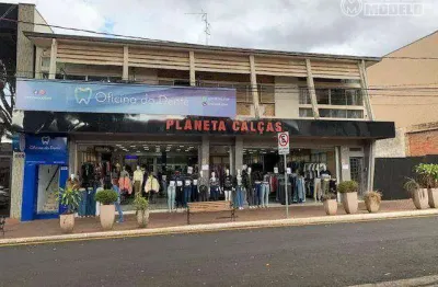 Sobrado com 2 dormitórios à venda, 647 m² por r$ 3.400.000,00 - centro - santa bárbara d'oeste/sp