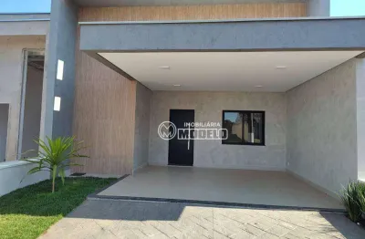 Casa com 3 dormitórios à venda, 130 m² por r$ 950.000,00 - água branca - piracicaba/sp