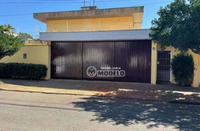 Casa à venda, 562 m² por r$ 1.050.000,00 - centro - piracicaba/sp