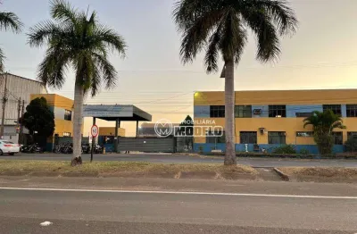 Área à venda, 6651 m² por r$ 7.000.000,00 - paulicéia - piracicaba/sp