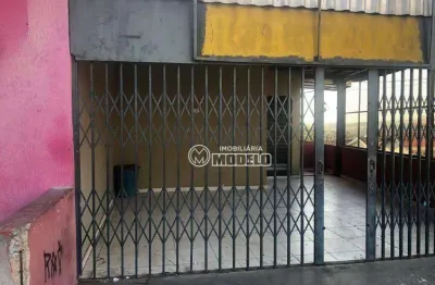 Salão para alugar, 100 m² por r$ 1.600,00/mês - vila industrial - piracicaba/sp