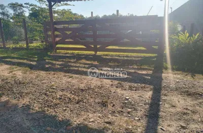 Chácara com 3 dormitórios à venda, 1000 m² por r$ 350.000,00 - tupi - piracicaba/sp