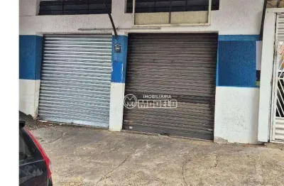 Salão para alugar, 316 m² por r$ 4.500,00/mês - vila monteiro - piracicaba/sp