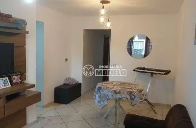 Casa com 3 dormitórios à venda, 98 m² por r$ 335.000,00 - mário dedini - piracicaba/sp
