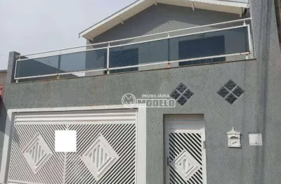 Casa com 3 dormitórios à venda, 202 m² por r$ 700.000,00 - terra nova - piracicaba/sp