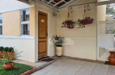 Casa à venda, 75 m² por r$ 270.000,00 - parque orlanda i - piracicaba/sp