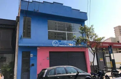 Sala para alugar, 100 m² por r$ 4.500,00/mês - alto - piracicaba/sp