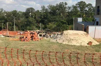 Terreno à venda, 308 m² por r$ 315.000,00 - loteamento santa rosa - piracicaba/sp