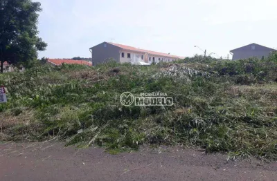 Terreno à venda, 522 m² por r$ 260.000,00 - santa terezinha - piracicaba/sp