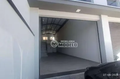 Salão para alugar, 113 m² por r$ 4.500/mês - jardim petrópolis - piracicaba/sp