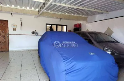 Casa com 2 dormitórios à venda, 200 m² por r$ 470.000,00 - loteamento são francisco - piracicaba/sp