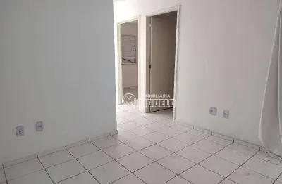 Apartamento com 2 dormitórios à venda, 47 m² por r$ 100.000 - vale do sol - piracicaba/sp