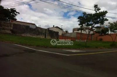 Terreno à venda, 301 m² por r$ 218.000,00 - jupiá - piracicaba/sp