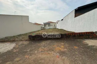 Terreno à venda, 275 m² por r$ 380.000,00 - nova américa - piracicaba/sp