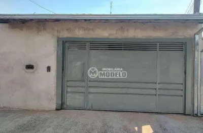 Casa com 3 dormitórios à venda, 95 m² por r$ 410.000,00 - parque primeiro de maio - piracicaba/sp