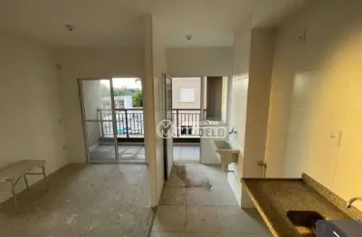 Apartamento com 2 dormitórios à venda, 56 m² por r$ 240.000,00 - jardim são mateus - piracicaba/sp