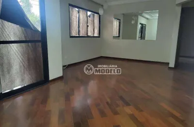 Apartamento à venda, 115 m² por r$ 490.000,00 - centro - piracicaba/sp