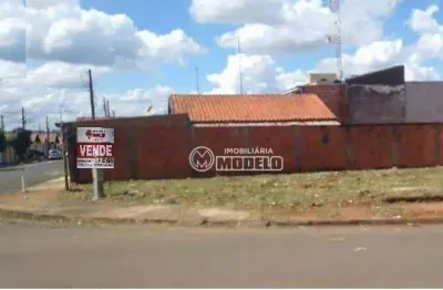 Terreno à venda, 222 m² por r$ 180.000,00 - conjunto habitacional água branca - piracicaba/sp