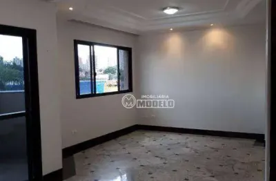Apartamento com 3 dormitórios à venda, 115 m² por r$ 420.000,00 - centro - piracicaba/sp