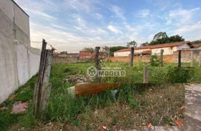 Terreno à venda, 287 m² por r$ 180.000,00 - vila industrial - piracicaba/sp