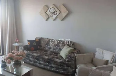 Apartamento com 3 dormitórios à venda, 88 m² por r$ 380.000,00 - centro - piracicaba/sp